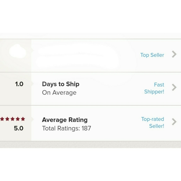 Meet your Posher 💋💋 - Picture 3 of 4